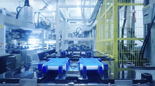 1秒1電芯，深藍(lán)L06硬核登場 探秘時代長安超級電池工廠如何重塑純電價值典范